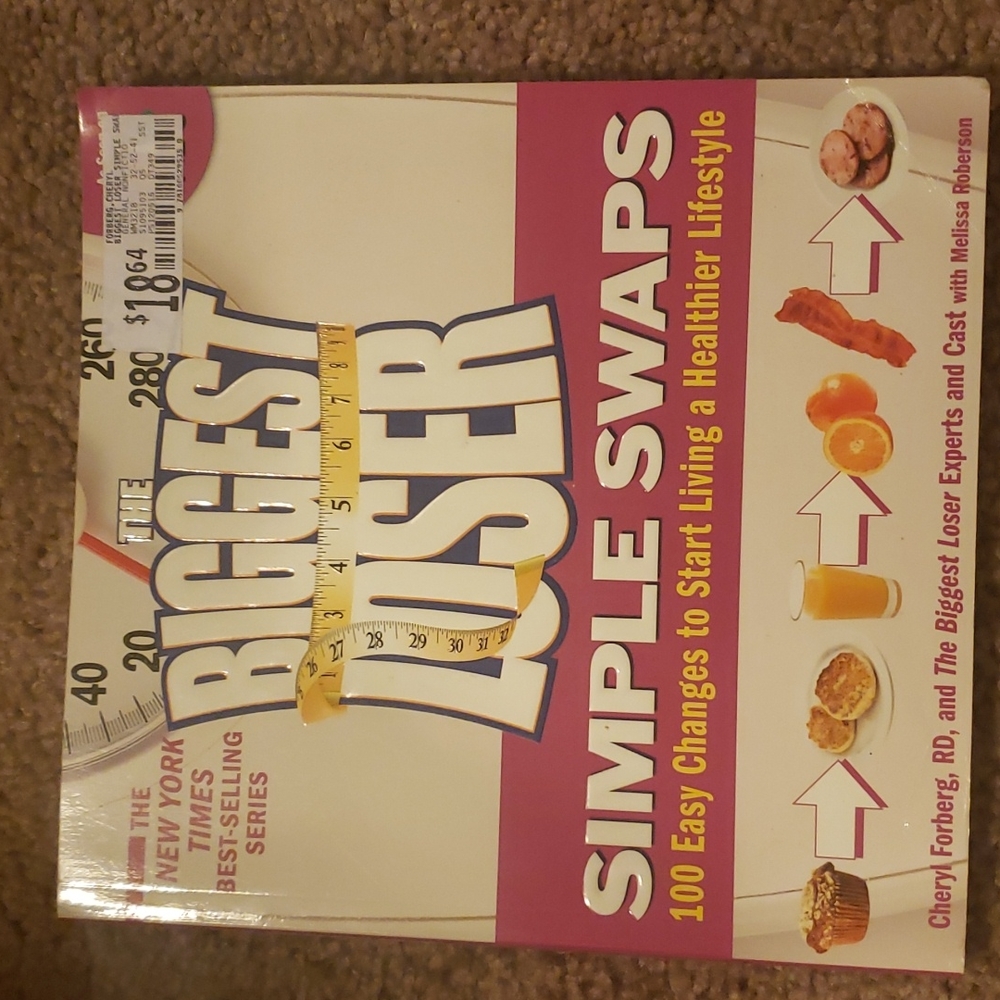 The Biggest Loser Simple Swaps